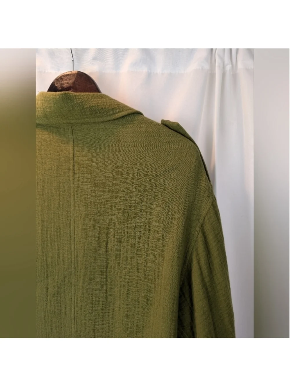Smythe jacket oversized XS/S in EUC